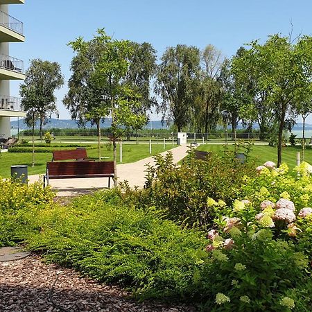 Lelle Resort Cb34 Balatonlelle Ngoại thất bức ảnh