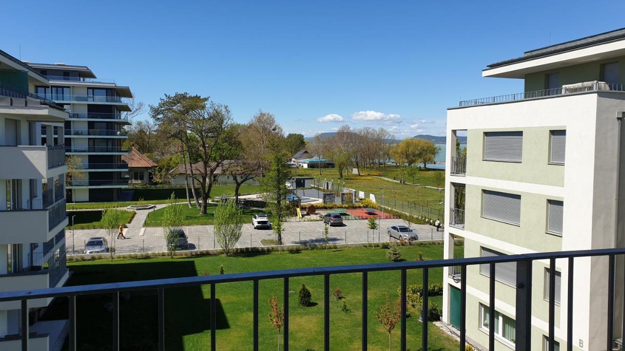 Lelle Resort Cb34 Balatonlelle Ngoại thất bức ảnh