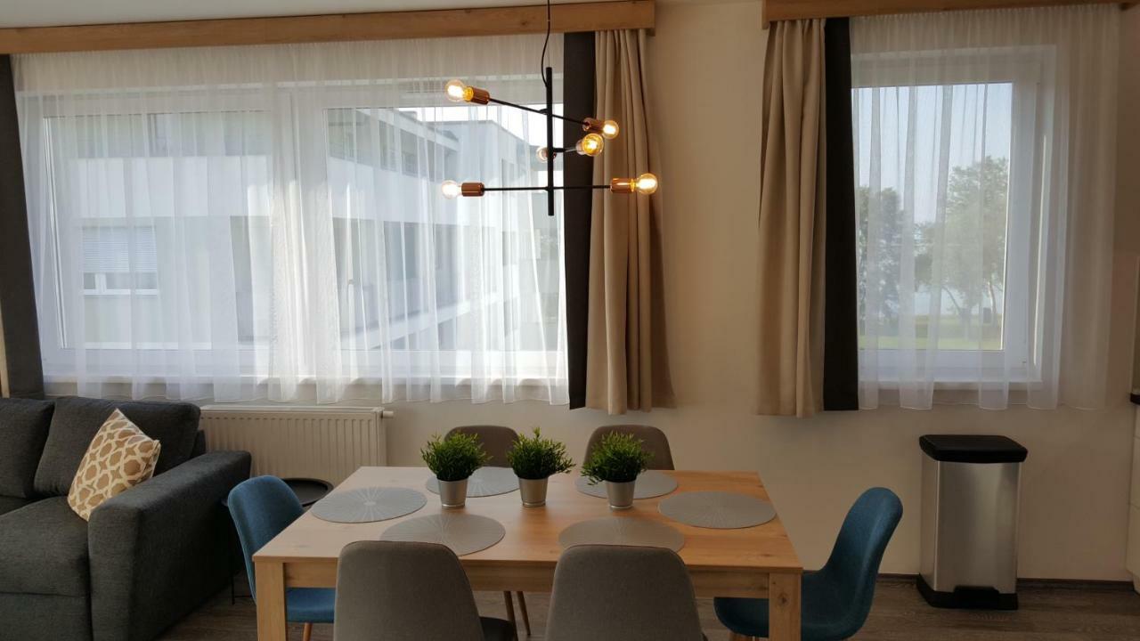 Lelle Resort Cb34 Balatonlelle Ngoại thất bức ảnh