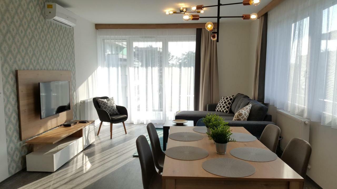 Lelle Resort Cb34 Balatonlelle Ngoại thất bức ảnh
