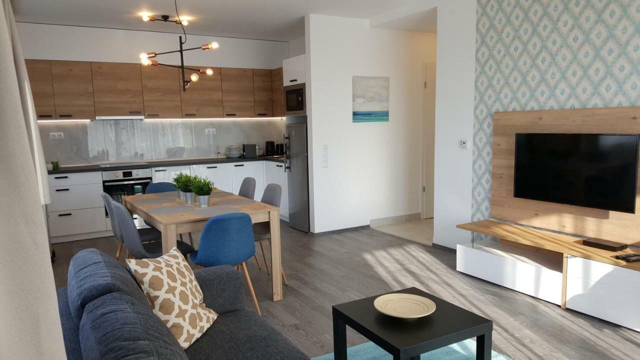 Lelle Resort Cb34 Balatonlelle Ngoại thất bức ảnh