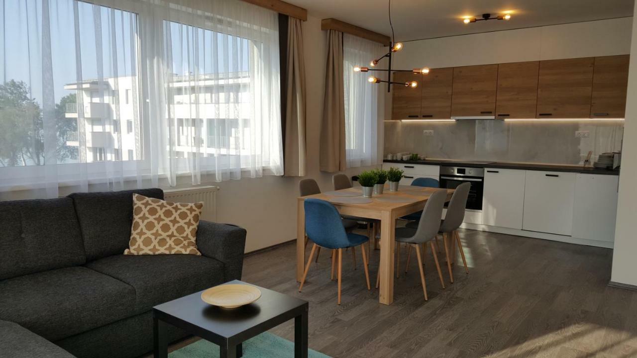 Lelle Resort Cb34 Balatonlelle Ngoại thất bức ảnh