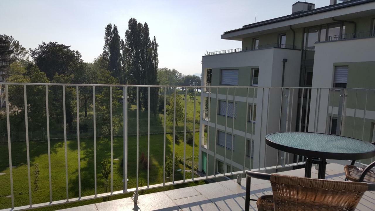 Lelle Resort Cb34 Balatonlelle Ngoại thất bức ảnh