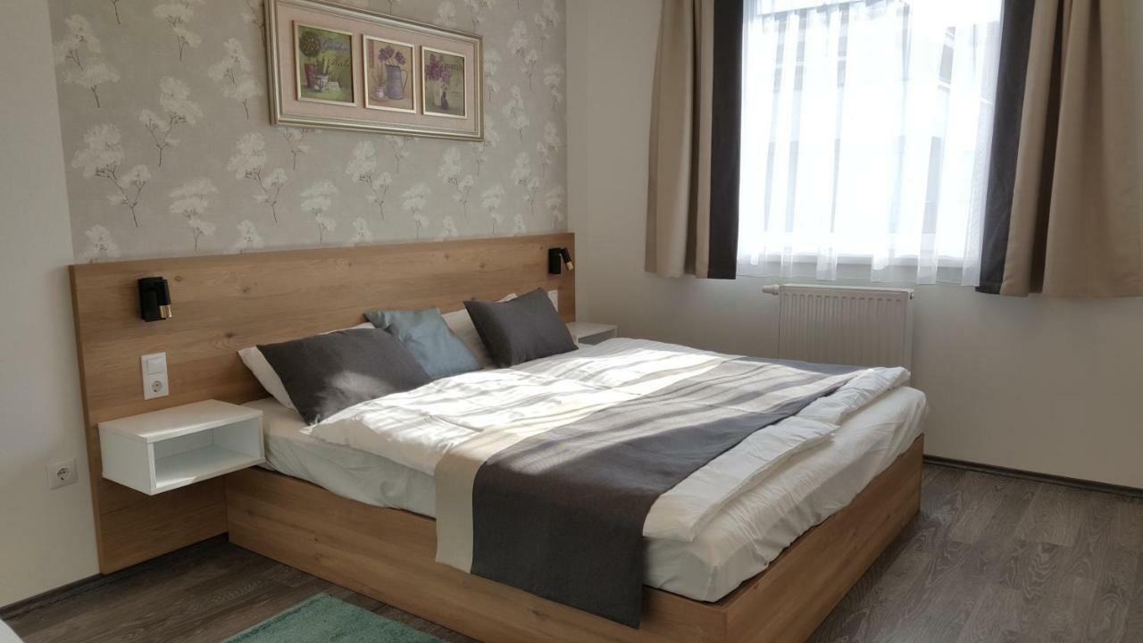 Lelle Resort Cb34 Balatonlelle Ngoại thất bức ảnh