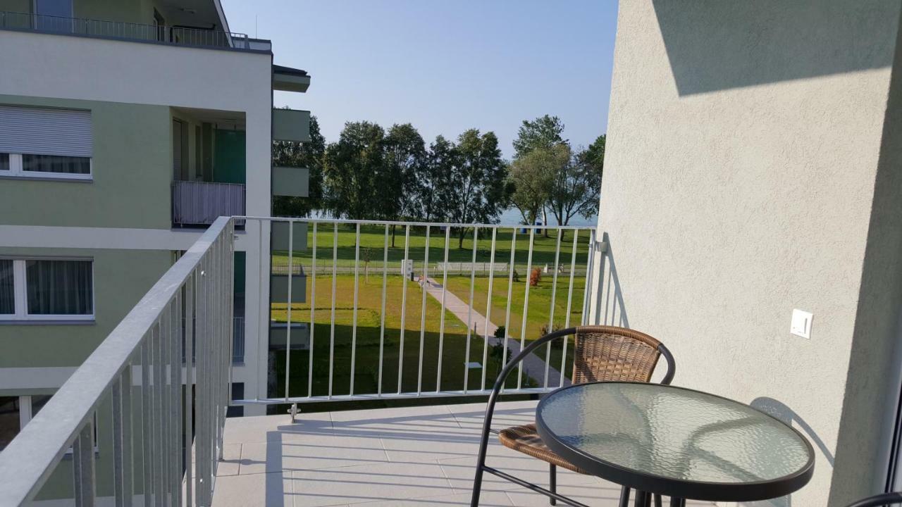 Lelle Resort Cb34 Balatonlelle Ngoại thất bức ảnh