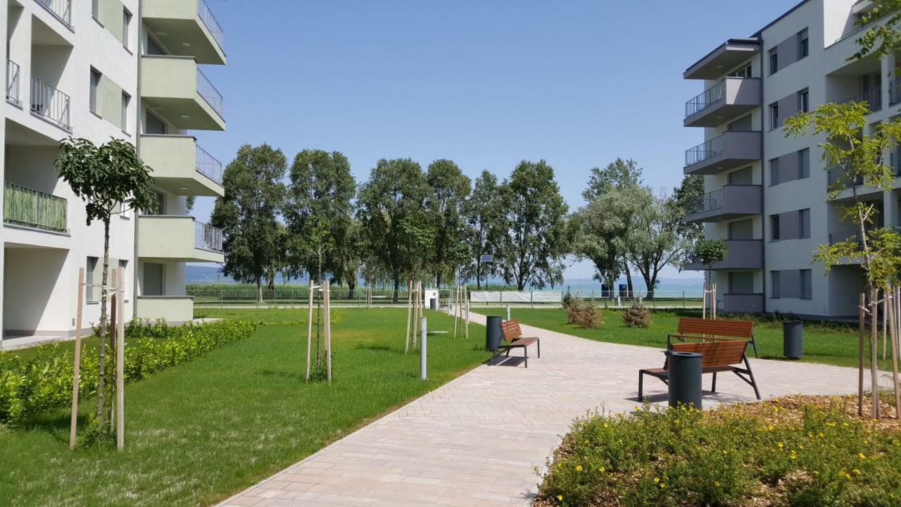 Lelle Resort Cb34 Balatonlelle Ngoại thất bức ảnh