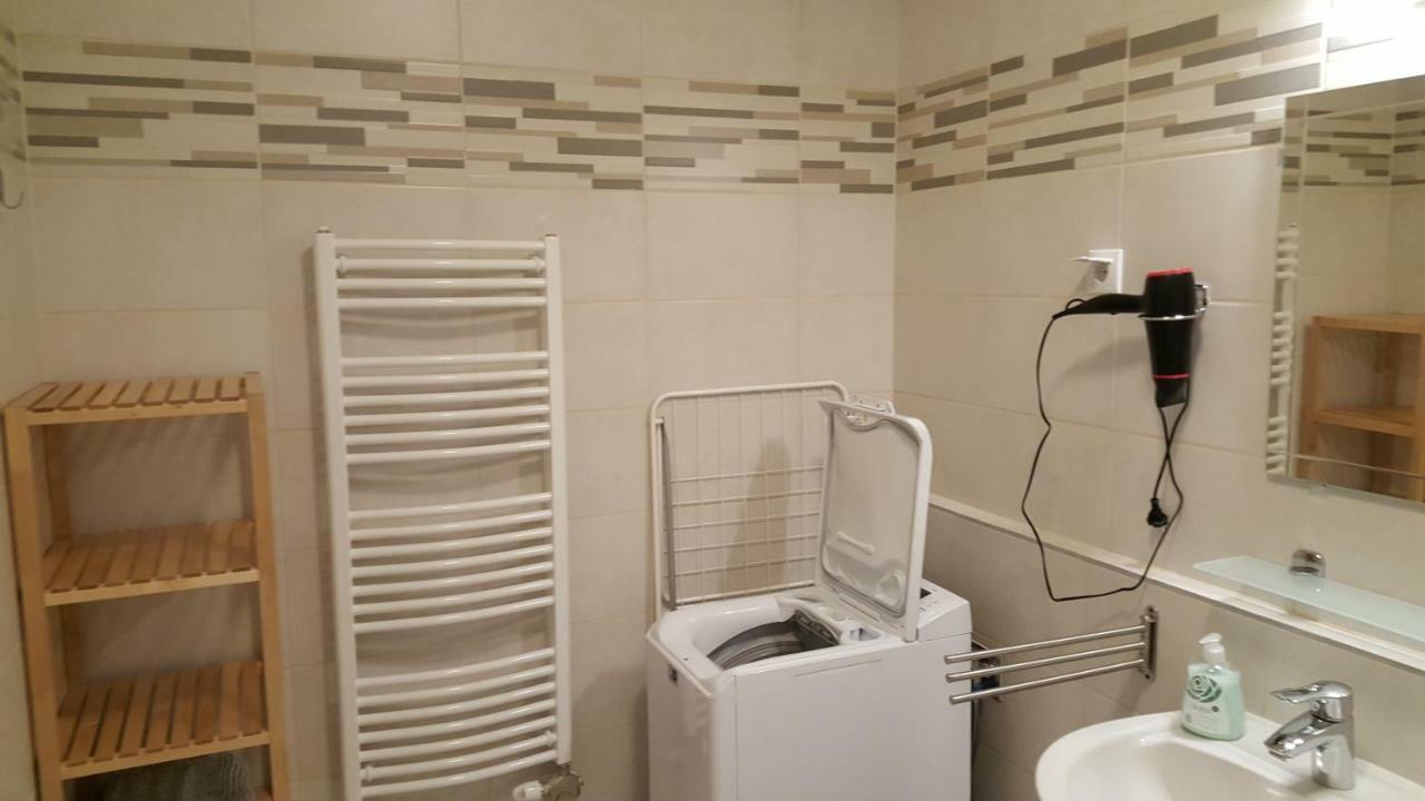 Lelle Resort Cb34 Balatonlelle Ngoại thất bức ảnh