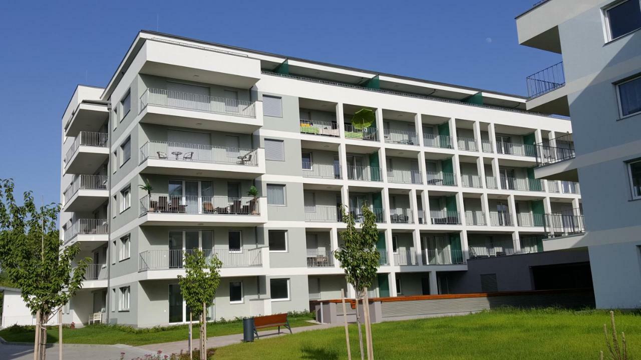 Lelle Resort Cb34 Balatonlelle Ngoại thất bức ảnh