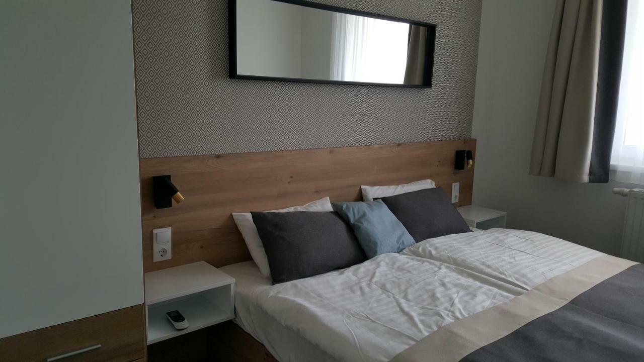 Lelle Resort Cb34 Balatonlelle Ngoại thất bức ảnh