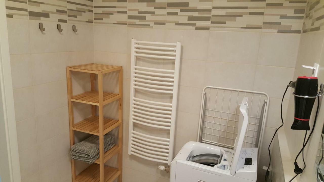 Lelle Resort Cb34 Balatonlelle Ngoại thất bức ảnh