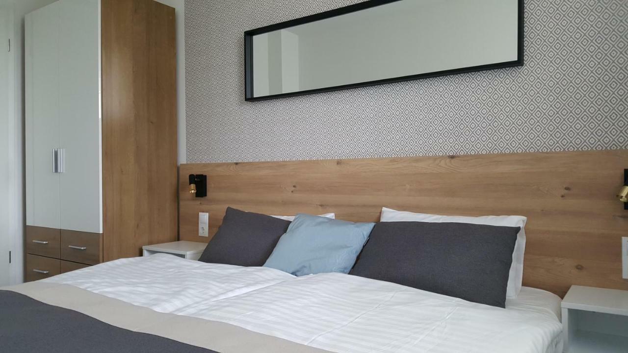 Lelle Resort Cb34 Balatonlelle Ngoại thất bức ảnh